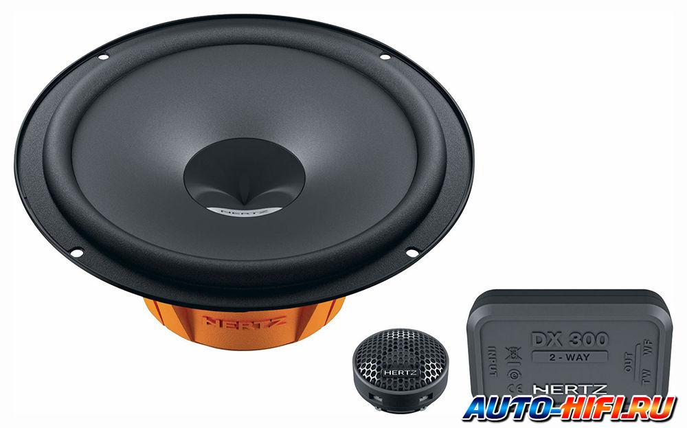 2-компонентная акустика Hertz DSK 165.3 2-компонентная акустика Hertz DSK 165.3