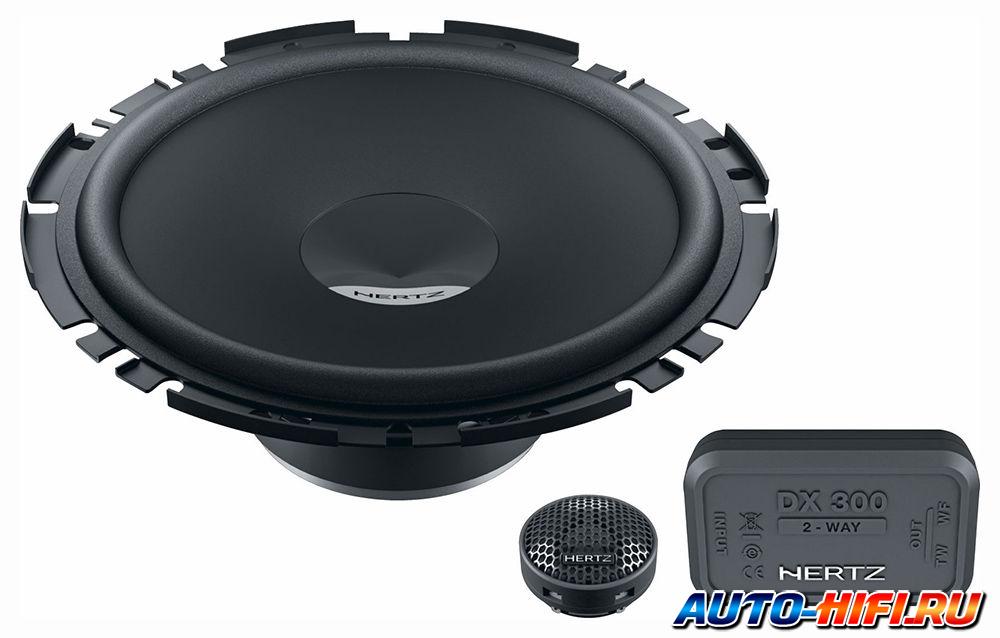 2-компонентная акустика Hertz DSK 170.3 2-компонентная акустика Hertz DSK 170.3