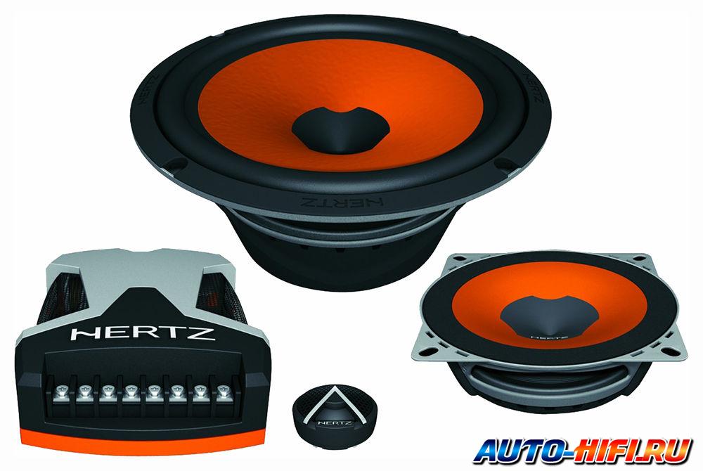 3-компонентная акустика Hertz ESK 163L 3-компонентная акустика Hertz ESK 163L