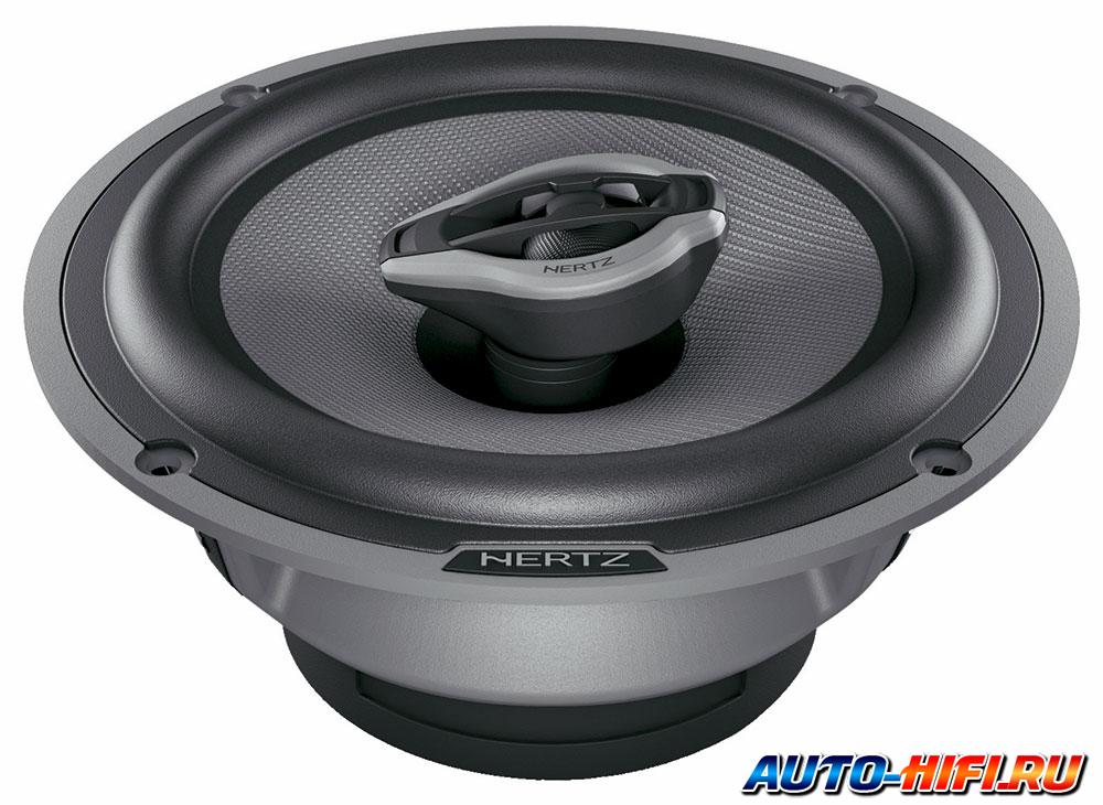 2-полосная коаксиальная акустика Hertz HCX 165 2-полосная коаксиальная акустика Hertz HCX 165