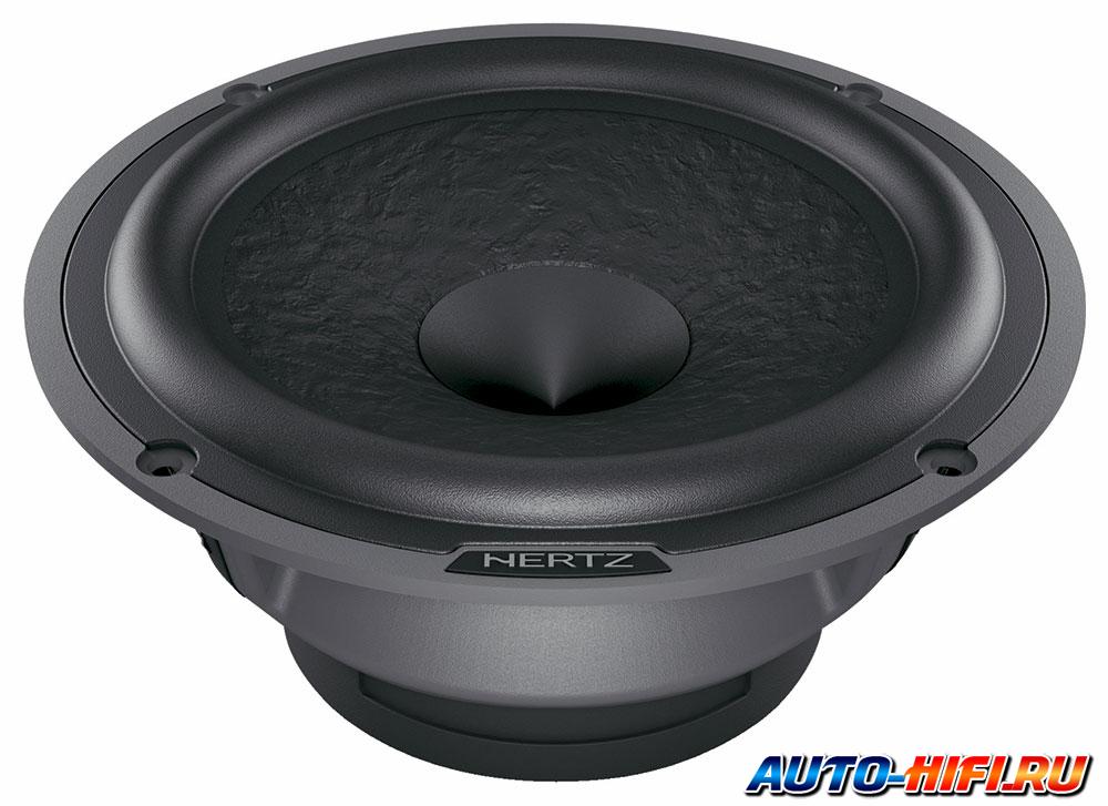 Мидбасовая акустика Hertz HV 165L Мидбасовая акустика Hertz HV 165L