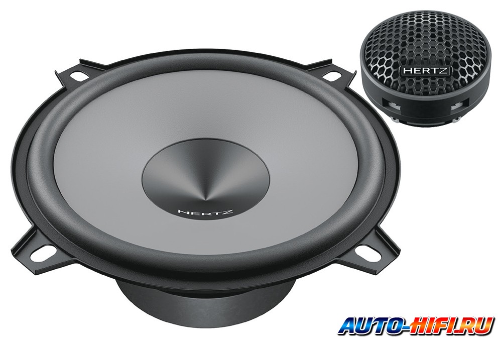 2-компонентная акустика Hertz Uno K 130 2-компонентная акустика Hertz Uno K 130