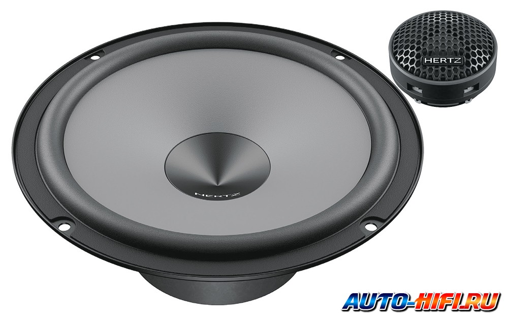 2-компонентная акустика Hertz Uno K 165 2-компонентная акустика Hertz Uno K 165