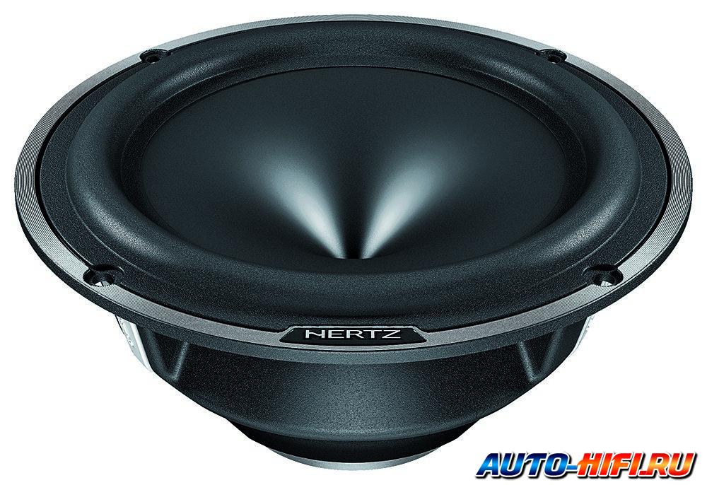 Мидбасовая акустика Hertz ML 1600.2 Мидбасовая акустика Hertz ML 1600.2