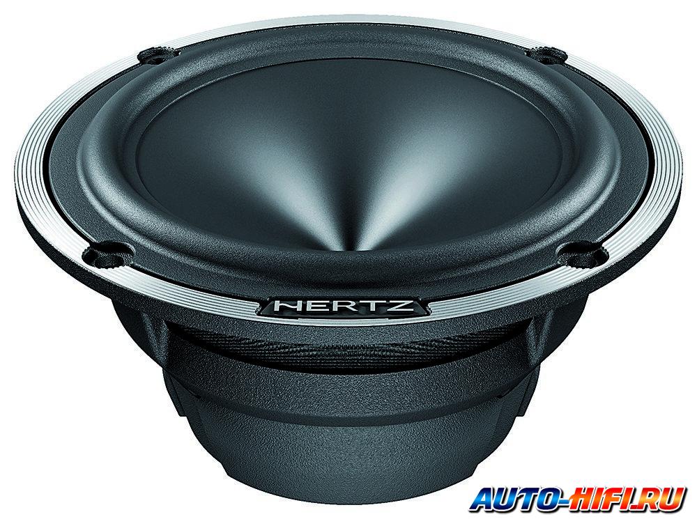 Среднечастотная акустика Hertz ML 700.2 Среднечастотная акустика Hertz ML 700.2