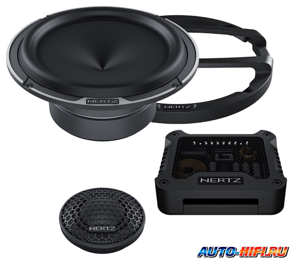2-компонентная акустика Hertz MLK 165.3 Legend 2-компонентная акустика Hertz MLK 165.3 Legend