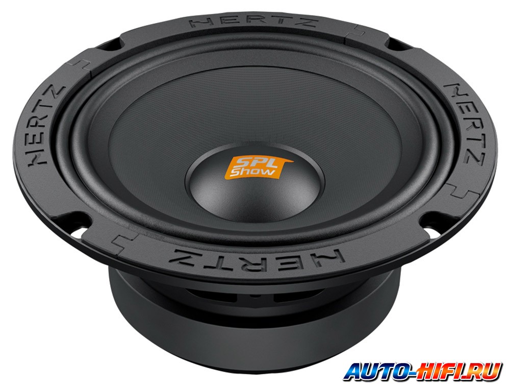 Среднечастотная акустика Hertz SV 165.1 Среднечастотная акустика Hertz SV 165.1