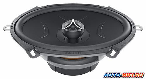 2-полосная коаксиальная акустика Hertz ECX 570.5 2-полосная коаксиальная акустика Hertz ECX 570.5