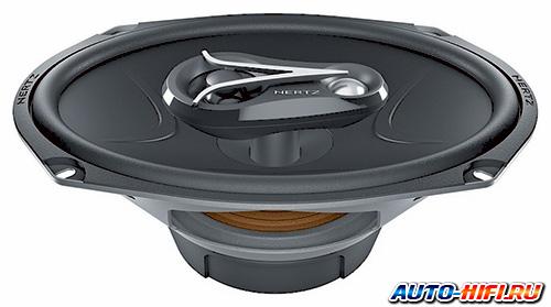 3-полосная коаксиальная акустика Hertz ECX 690.5 3-полосная коаксиальная акустика Hertz ECX 690.5