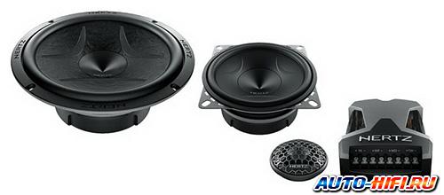 3-компонентная акустика Hertz ESK 163L.5 3-компонентная акустика Hertz ESK 163L.5