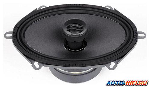 2-полосная коаксиальная акустика Hertz HCX 570.3 2-полосная коаксиальная акустика Hertz HCX 570.3