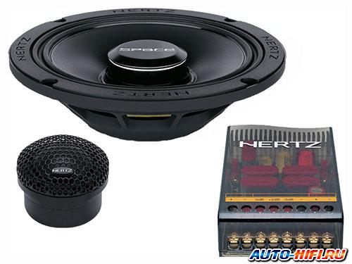 2-компонентная акустика Hertz Space K6 2-компонентная акустика Hertz Space K6