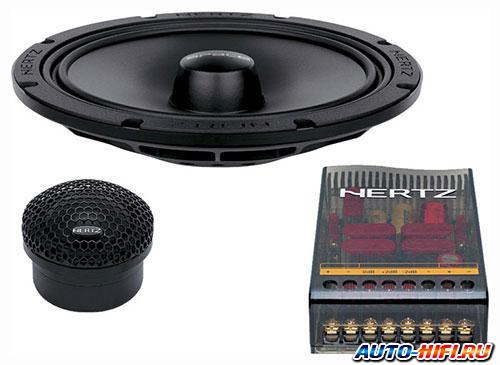 2-компонентная акустика Hertz Space K8L 2-компонентная акустика Hertz Space K8L