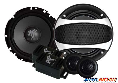 2-компонентная акустика Hifonics HFI6.5C 2-компонентная акустика Hifonics HFI6.5C