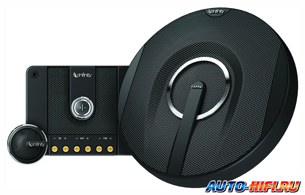 2-компонентная акустика Infinity KAP-60.11cs 2-компонентная акустика Infinity KAP-60.11cs