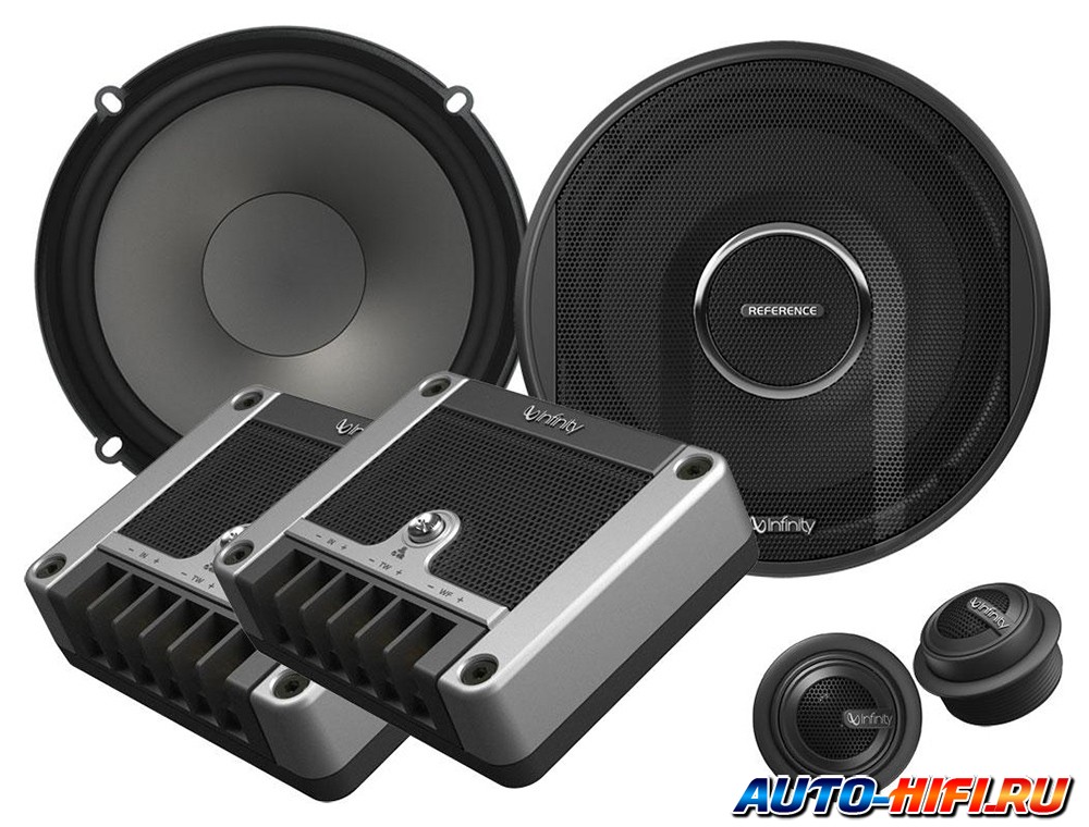 2-компонентная акустика Infinity REF-6500cx 2-компонентная акустика Infinity REF-6500cx