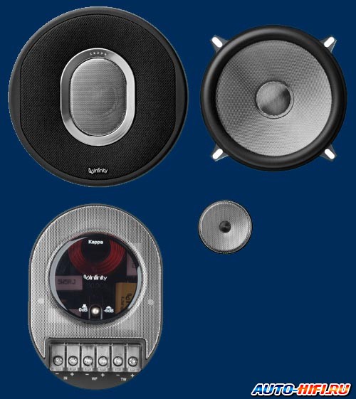 2-компонентная акустика Infinity Kappa 50.9CS 2-компонентная акустика Infinity Kappa 50.9CS