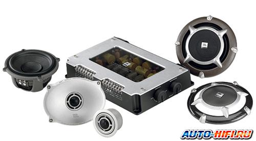 2-компонентная акустика JBL 560 GTi 2-компонентная акустика JBL 560 GTi