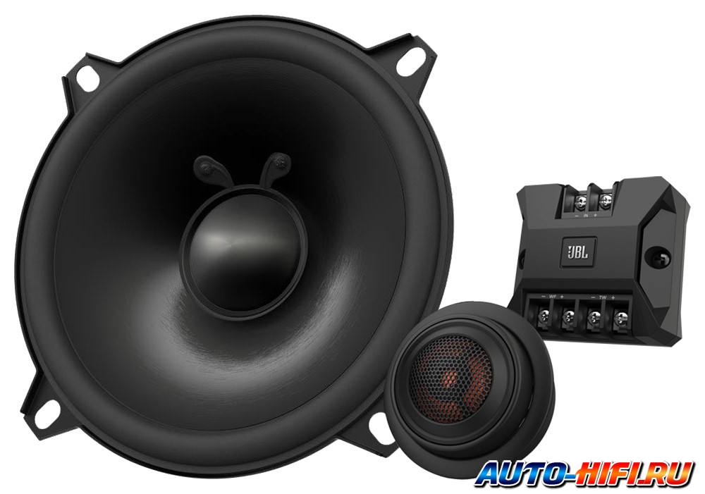 2-компонентная акустика JBL Club 5000C 2-компонентная акустика JBL Club 5000C