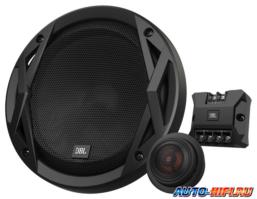 2-компонентная акустика JBL Club 6500C 2-компонентная акустика JBL Club 6500C