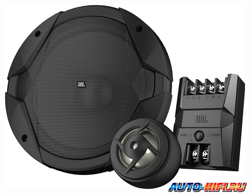 2-компонентная акустика JBL GT7-6C 2-компонентная акустика JBL GT7-6C