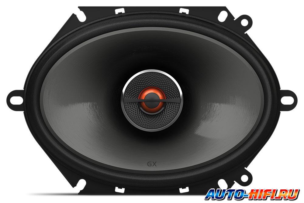 2-полосная коаксиальная акустика JBL GX862 2-полосная коаксиальная акустика JBL GX862