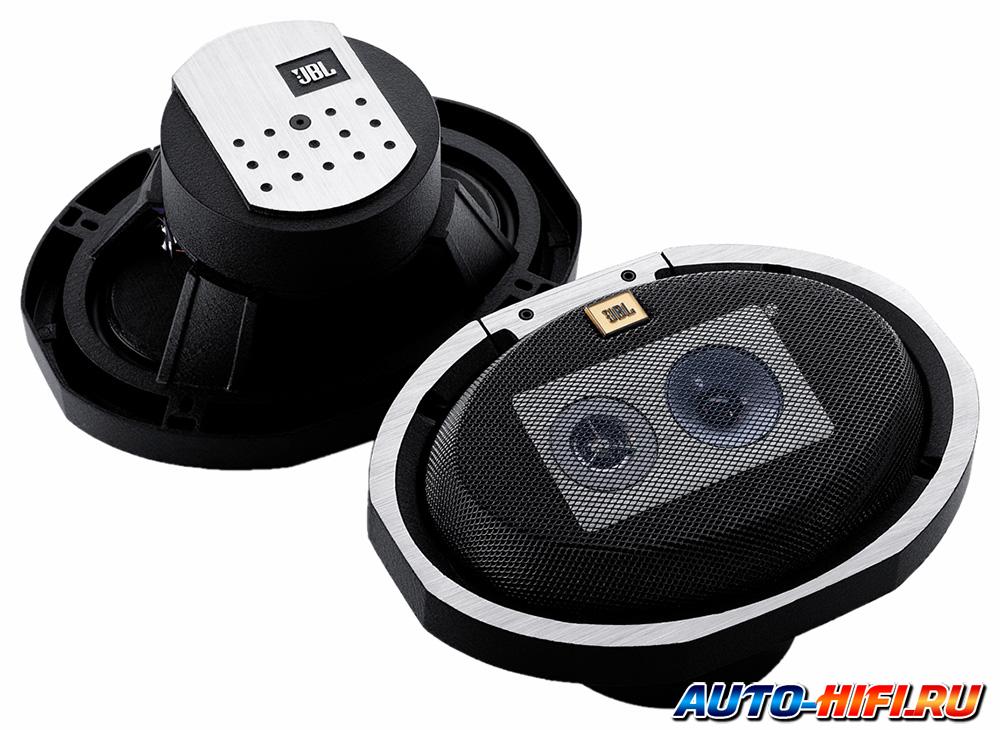 3-полосная коаксиальная акустика JBL T595 Limited 3-полосная коаксиальная акустика JBL T595 Limited