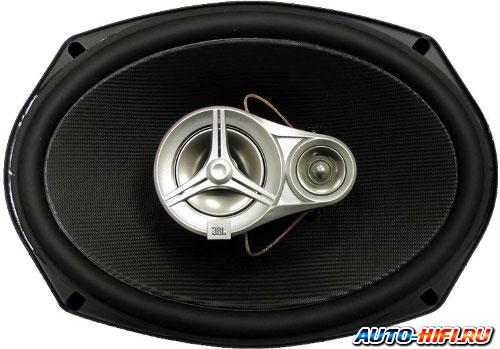 3-полосная коаксиальная акустика JBL CS-3196