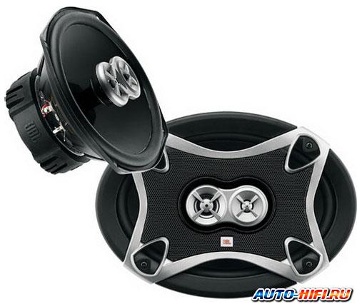 3-полосная коаксиальная акустика JBL GT5-963 3-полосная коаксиальная акустика JBL GT5-963