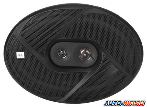 3-полосная коаксиальная акустика JBL GT6-69 3-полосная коаксиальная акустика JBL GT6-69
