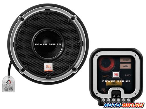 2-компонентная акустика JBL P-560C 2-компонентная акустика JBL P-560C