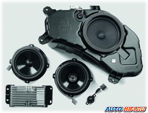 Комплект «акустика + усилитель» JBL R97102S740 Комплект «акустика + усилитель» JBL R97102S740