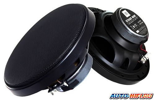 2-полосная коаксиальная акустика JBL Stage 602 2-полосная коаксиальная акустика JBL Stage 602