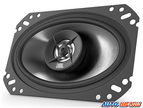 2-полосная коаксиальная акустика JBL Stage 6402 2-полосная коаксиальная акустика JBL Stage 6402