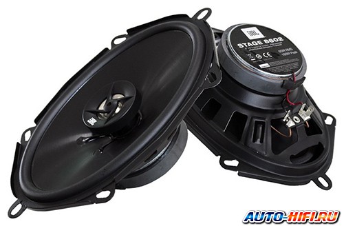 2-полосная коаксиальная акустика JBL Stage 8602 2-полосная коаксиальная акустика JBL Stage 8602