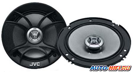 2-полосная коаксиальная акустика JVC CS-FX622 2-полосная коаксиальная акустика JVC CS-FX622