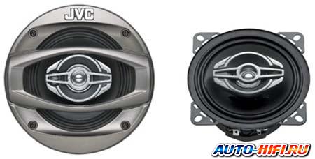 3-полосная коаксиальная акустика JVC CS-HX438 3-полосная коаксиальная акустика JVC CS-HX438