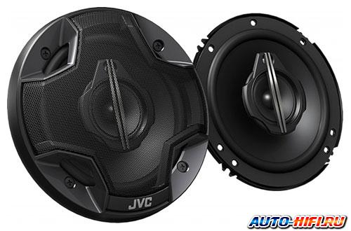 3-полосная коаксиальная акустика JVC CS-HX639 3-полосная коаксиальная акустика JVC CS-HX639