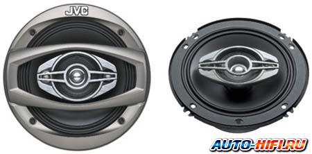 4-полосная коаксиальная акустика JVC CS-HX648 4-полосная коаксиальная акустика JVC CS-HX648