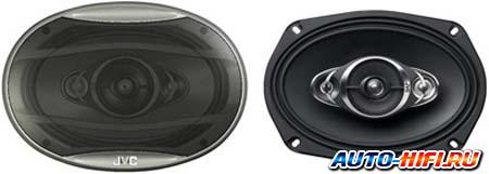 4-полосная коаксиальная акустика JVC CS-HX6947 4-полосная коаксиальная акустика JVC CS-HX6947