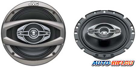 4-полосная коаксиальная акустика JVC CS-HX748 4-полосная коаксиальная акустика JVC CS-HX748