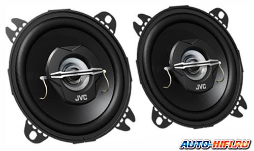 2-полосная коаксиальная акустика JVC CS-J420X 2-полосная коаксиальная акустика JVC CS-J420X