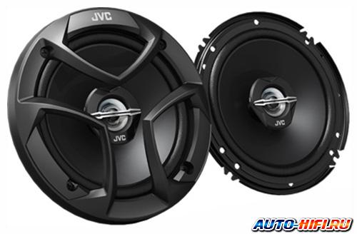 2-полосная коаксиальная акустика JVC CS-J620 2-полосная коаксиальная акустика JVC CS-J620