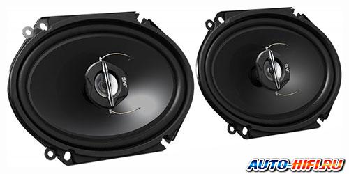 4-полосная коаксиальная акустика JVC CS-J6930 4-полосная коаксиальная акустика JVC CS-J6930