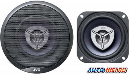 2-полосная коаксиальная акустика JVC CS-V425 2-полосная коаксиальная акустика JVC CS-V425