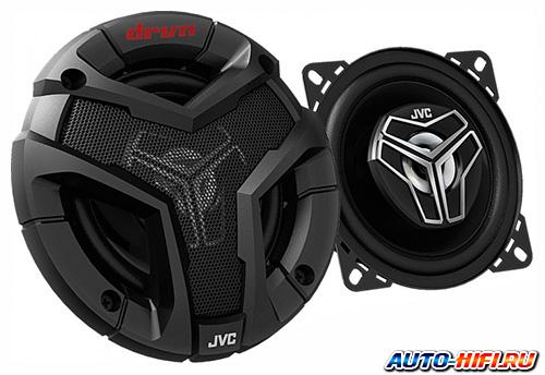 2-полосная коаксиальная акустика JVC CS-V428J 2-полосная коаксиальная акустика JVC CS-V428J