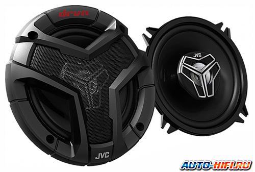 2-полосная коаксиальная акустика JVC CS-V528 2-полосная коаксиальная акустика JVC CS-V528