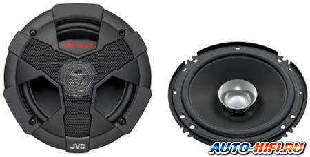 2-полосная коаксиальная акустика JVC CS-V617 2-полосная коаксиальная акустика JVC CS-V617