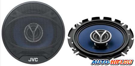 2-полосная коаксиальная акустика JVC CS-V626 2-полосная коаксиальная акустика JVC CS-V626