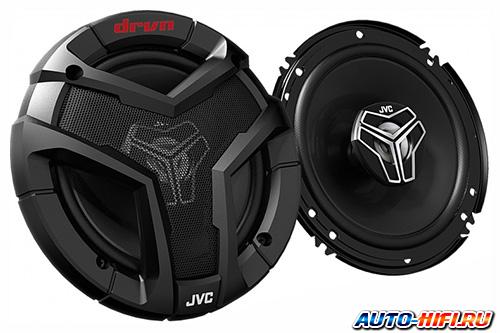 2-полосная коаксиальная акустика JVC CS-V628J 2-полосная коаксиальная акустика JVC CS-V628J